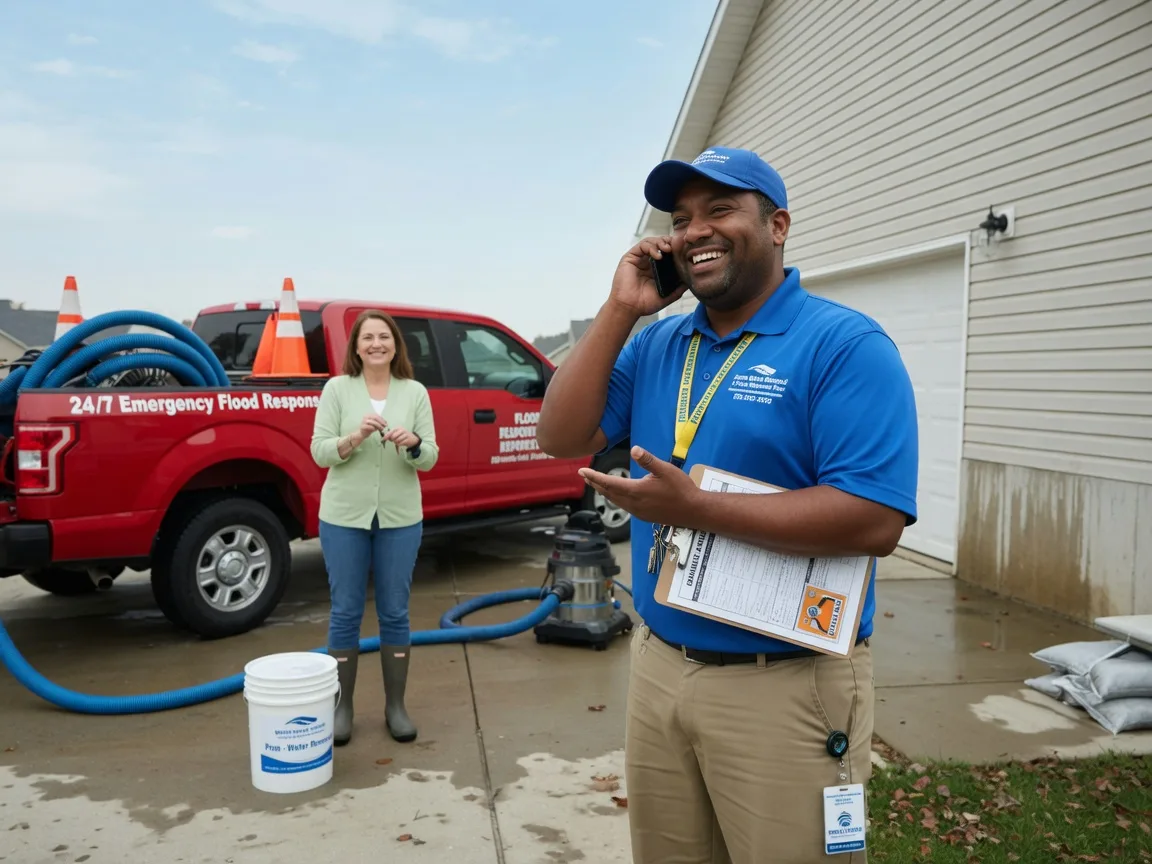Storm Damage Water Removal Wilmot, NH FAQs